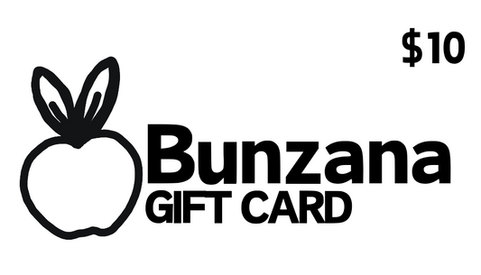 Bunzana $10 Gift Card